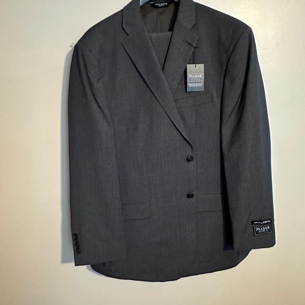 Jos.A.Bank Traveler Suit